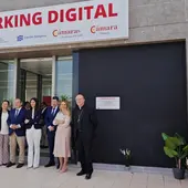 Cámara de Comercio activa su oficina Coworking Digital de Orihuela Costa para cubrir las necesidades de empresas y autónomos del litoral Cámara de Comercio activa su oficina Coworking Digital de Orihuela Costa para cubrir las necesidades de empresas y autónomos del litoral