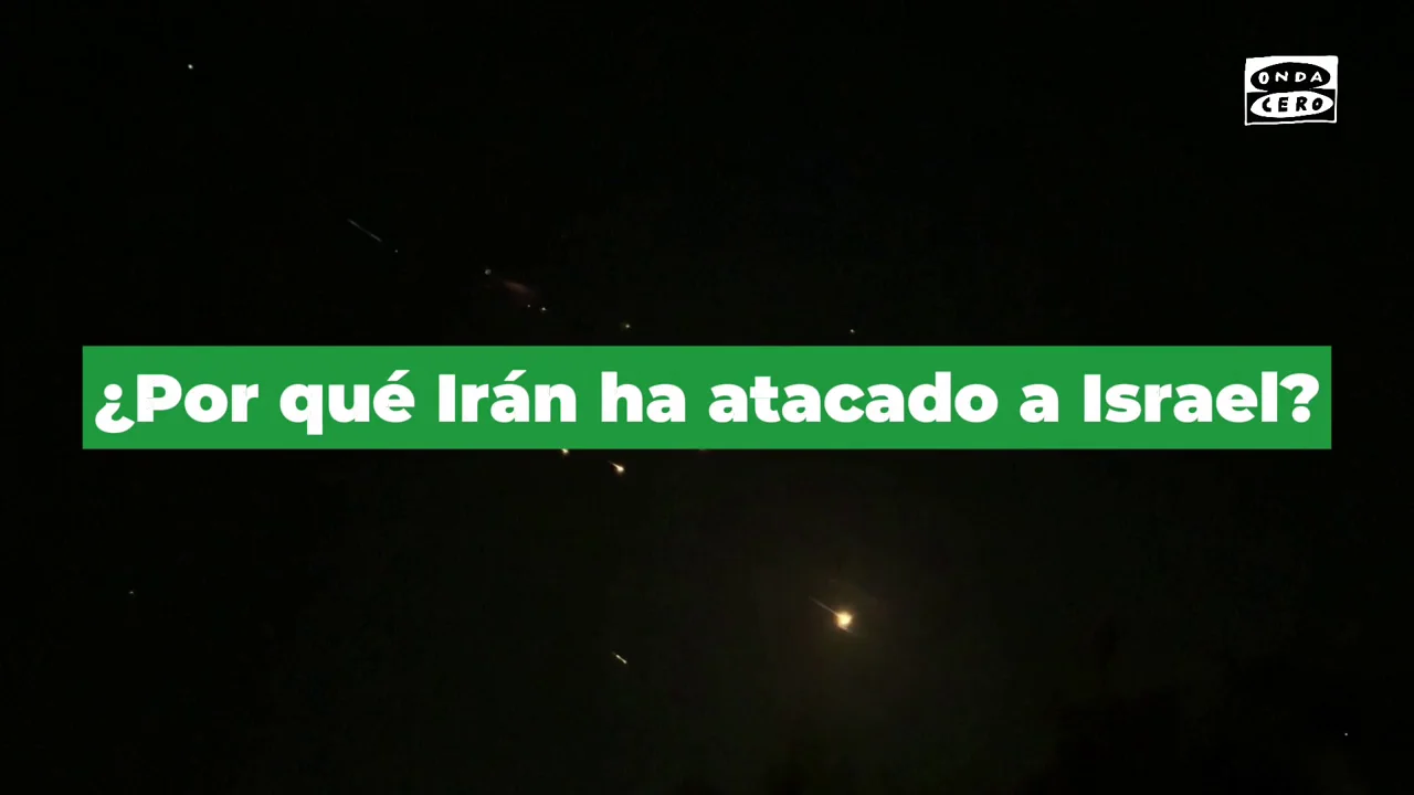 Por qué Irán ha atacado a Israel: el origen del conflicto Por qué Irán ha atacado a Israel: el origen del conflicto