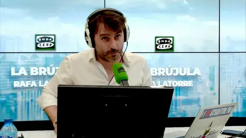 El monólogo de las ocho: "Si es por Irán lo mejor es que todo se quede así, como si se pudiera firmar un empate" El monólogo de las ocho: "Si es por Irán lo mejor es que todo se quede así, como si se pudiera firmar un empate"