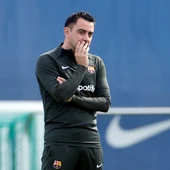 Xavi: "Si somos un equipo, tendremos muchas opciones de pasar" Xavi: "Si somos un equipo, tendremos muchas opciones de pasar"