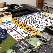 Cae una red con presencia en Toledo que traficaba con coches de alta gama y blanqueaba dinero en criptomonedas Cae una red con presencia en Toledo que traficaba con coches de alta gama y blanqueaba dinero en criptomonedas