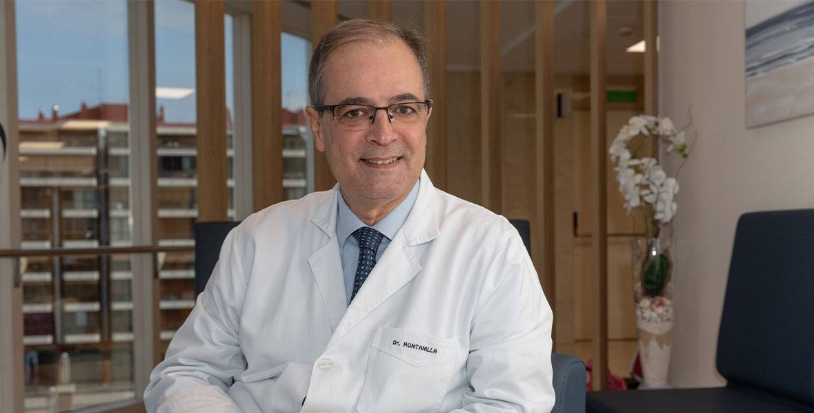 Bernardo Hontanilla: "El reconocimiento de la Real Academia de Medicina supone un hito para la especialidad de Cirugía Plástica, Estética y Reparadora" Bernardo Hontanilla: "El reconocimiento de la Real Academia de Medicina supone un hito para la especialidad de Cirugía Plástica, Estética y Reparadora"