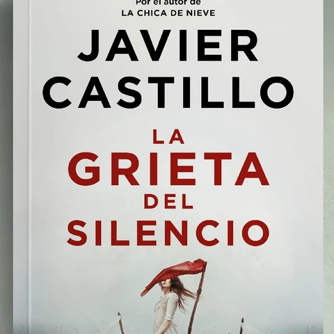 Javier Castillo presenta La grieta del silencio