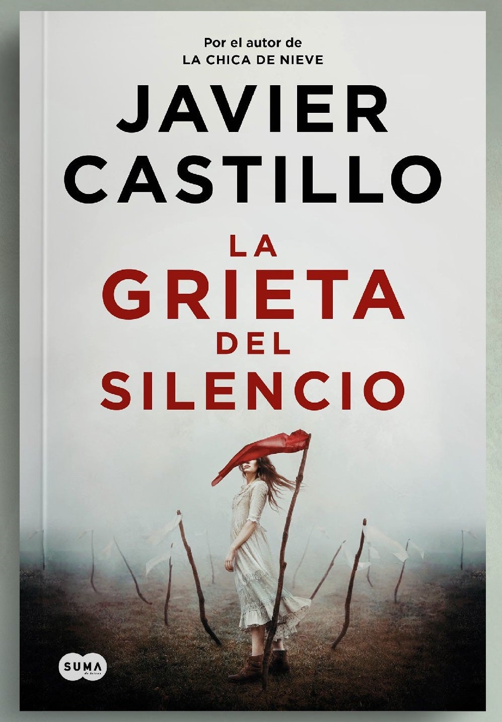 Javier Castillo: "Esta historia llevaba mucho tiempo conmigo" Javier Castillo: "Esta historia llevaba mucho tiempo conmigo"