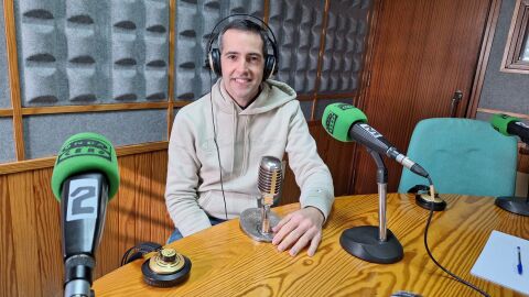 David Sol&agrave;, profesor del Club de Rob&ograve;tica Educativa d'Eivissa