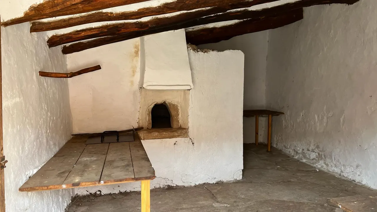 Horno de Los Baltasares