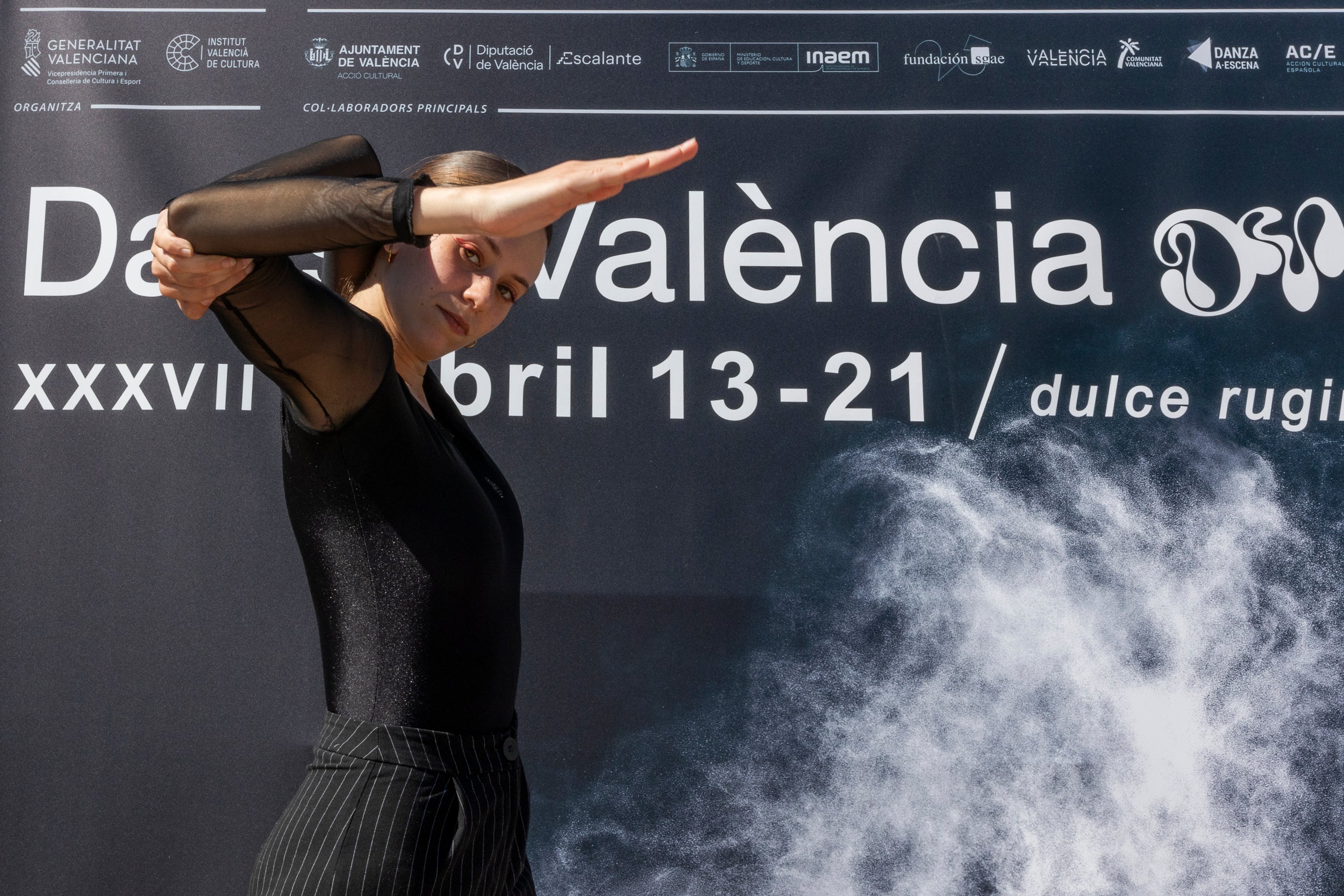 Arranca el 37º festival Dansa València Arranca el 37º festival Dansa València