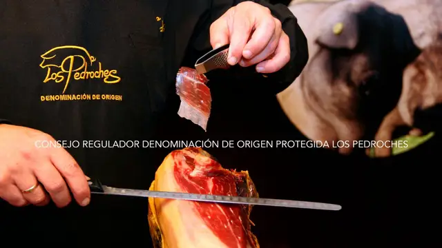 Jamón de Bellota 100% ibérico D.O.P. LosPedroches Jamón de Bellota 100% ibérico D.O.P. LosPedroches