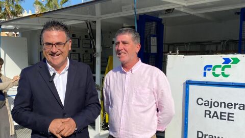 Presentaci&oacute;n del Ecoparque