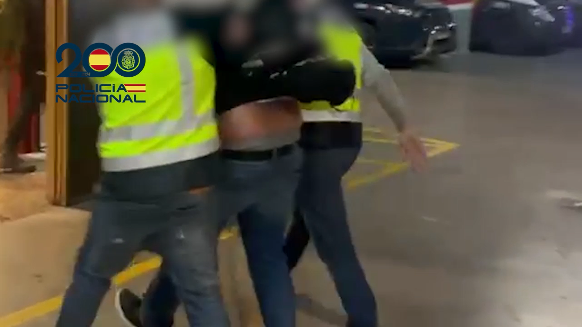 Liberado en Málaga tras 23 días de secuestro Liberado en Málaga tras 23 días de secuestro