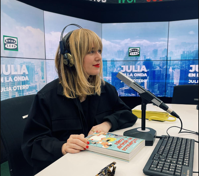 Raquel Córcoles, Moderna de Pueblo: "Ha habido un despertar general feminista" Raquel Córcoles, Moderna de Pueblo: "Ha habido un despertar general feminista"