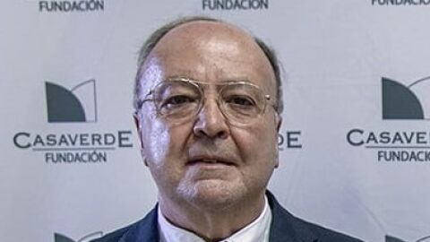 Julio Garc&iacute;a. Experto Comunicaci&oacute;n Fundaci&oacute;n Casaverde.