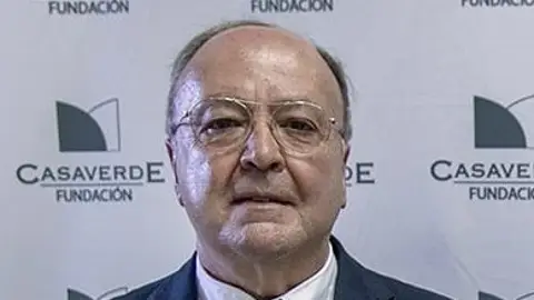 Julio García. Experto Comunicación Fundación Casaverde. Julio García. Experto Comunicación Fundación Casaverde.