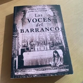 Las voces del barranco Las voces del barranco