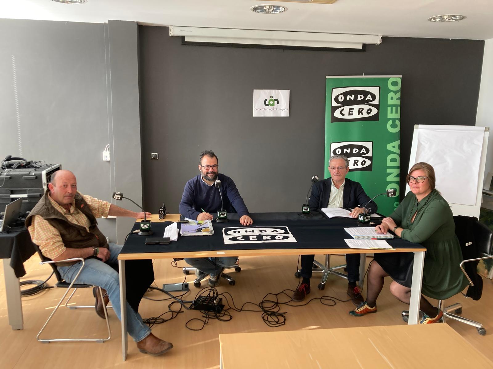 Analizamos, en el especial URCACYL, el sector cooperativo desde Cooperativa Agrícola Regional con 115 años al servicio del socio Analizamos, en el especial URCACYL, el sector cooperativo desde Cooperativa Agrícola Regional con 115 años al servicio del socio