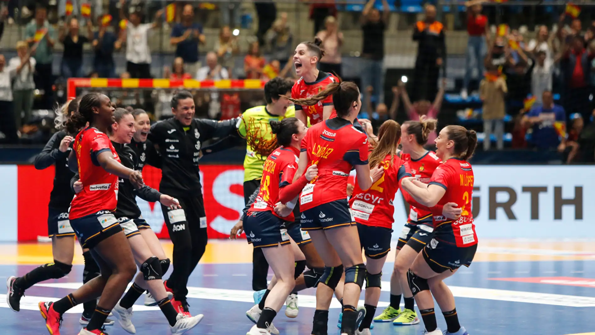 España organizará el Mundial femenino de balonmano del año 2029