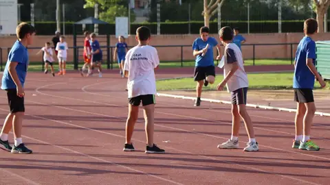 Juegos escolares Deportes