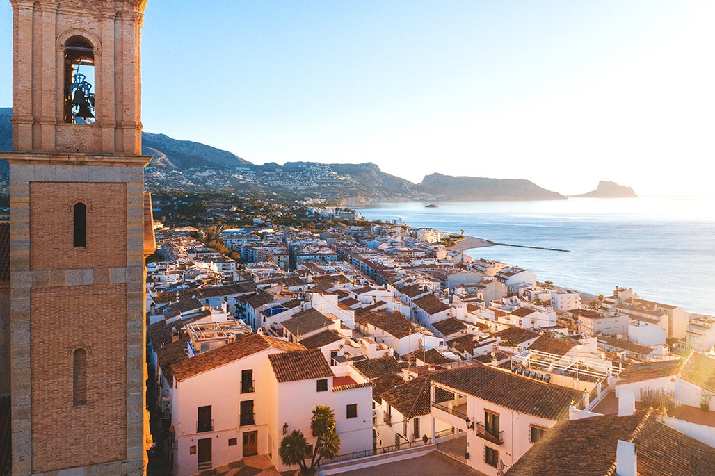 Altea inicia el proceso participativo del proyecto de regulación de la vivienda turística en el municipio Altea inicia el proceso participativo del proyecto de regulación de la vivienda turística en el municipio