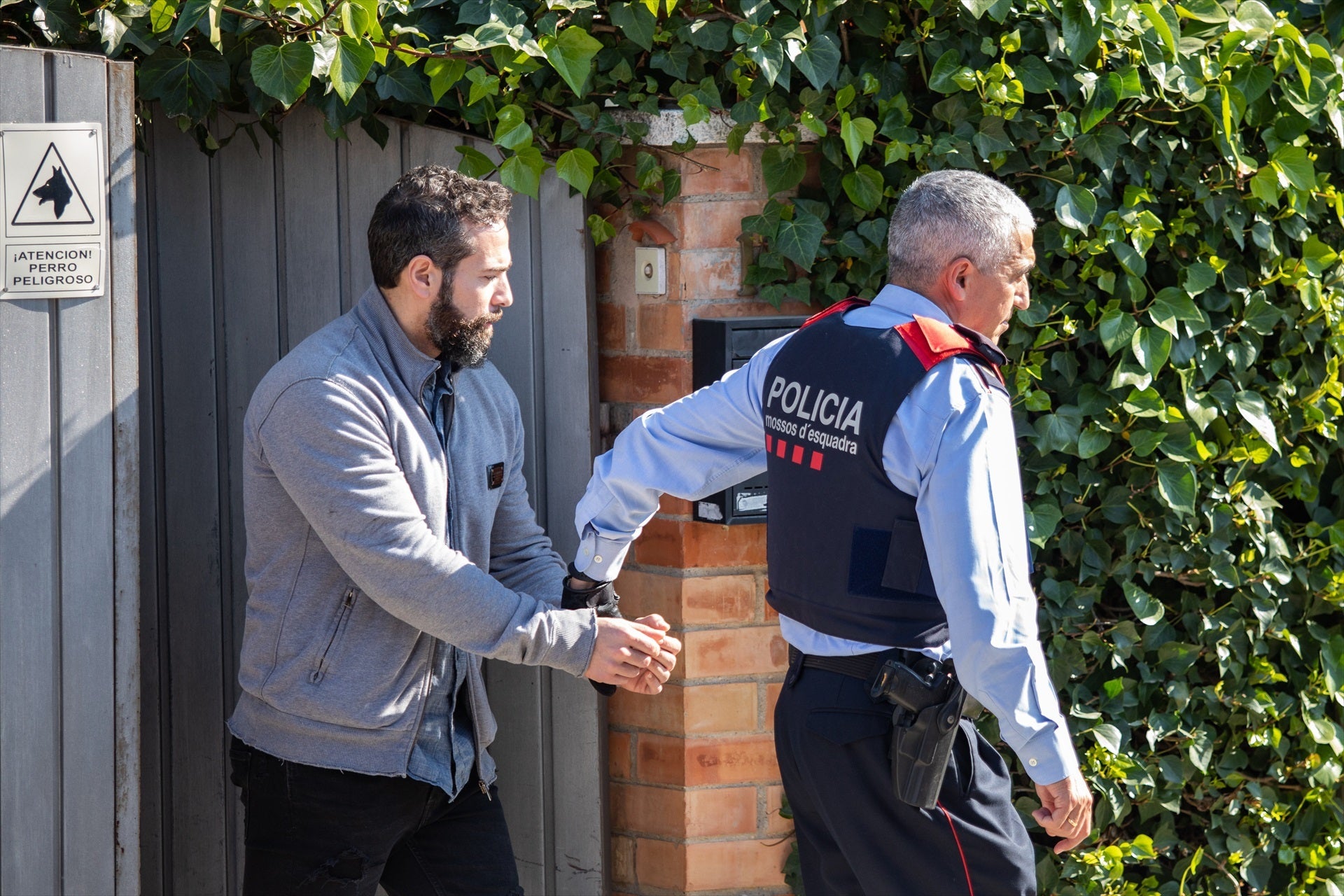 Crimen de la Guardia Urbana: Albert López admite por primera vez que mató al novio de Rosa Peral Crimen de la Guardia Urbana: Albert López admite por primera vez que mató al novio de Rosa Peral