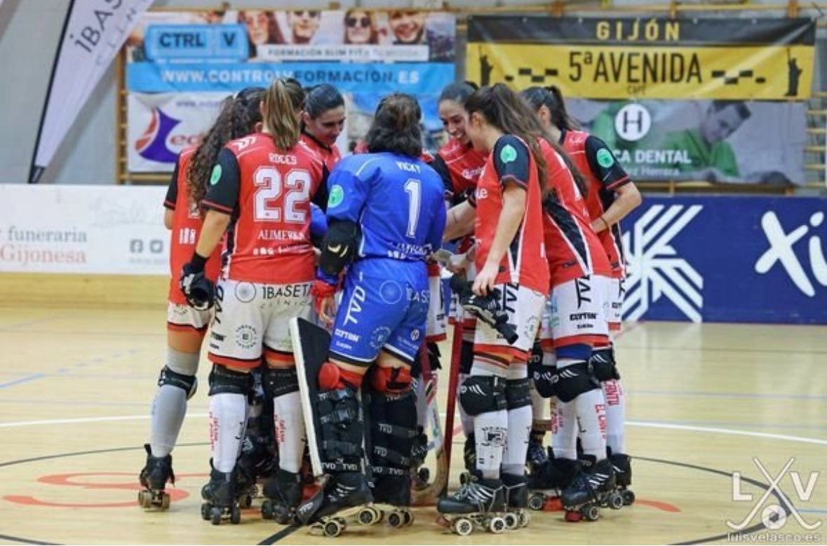 El Telecable mira a la Copa de la Reina El Telecable mira a la Copa de la Reina