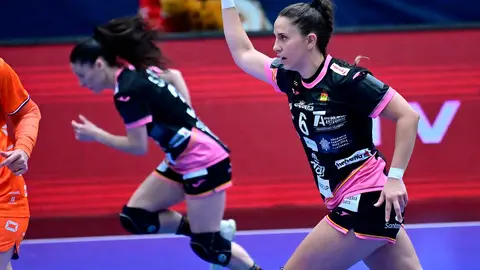 Las Guerreras se clasificaron para los Juegos Olímpicos en Torrevieja, junto a Países Bajos Balonmano