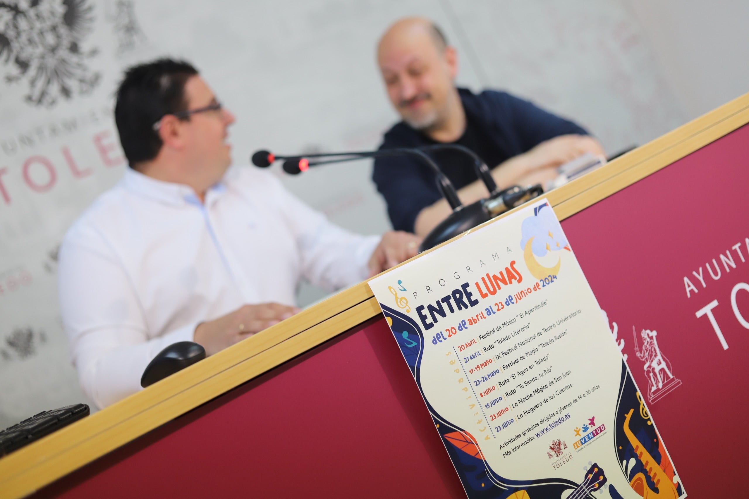 El programa “Entre Lunas 2024” ofrece ocho actividades gratuitas para promover un ocio responsable entre los jóvenes El programa “Entre Lunas 2024” ofrece ocho actividades gratuitas para promover un ocio responsable entre los jóvenes