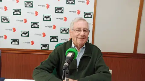 Lorenzo Selas Lorenzo Selas Primer alcalde de la Democracia