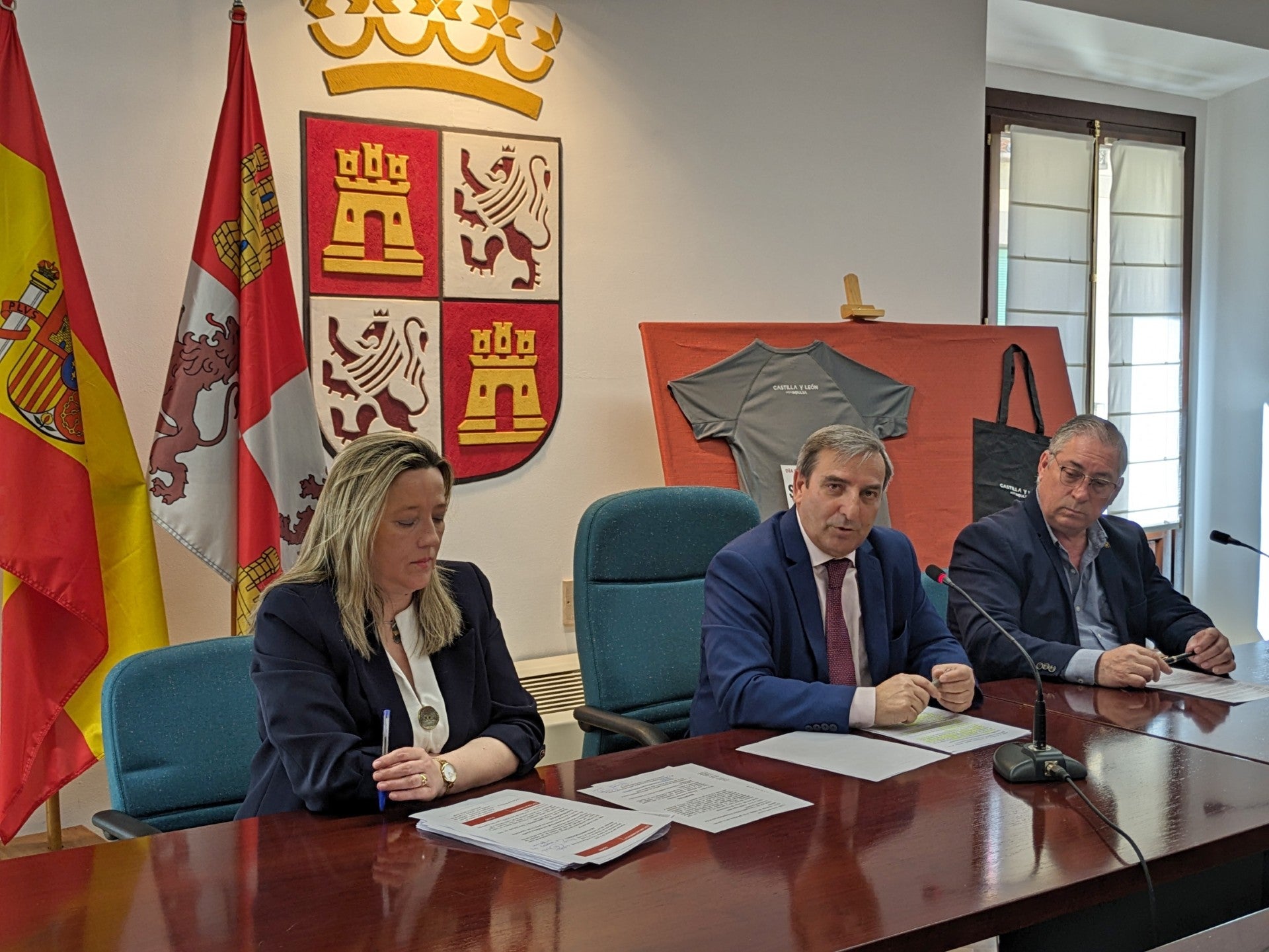 Música, danzas, una feria gastronómica, marchas y carreras además de actividades para los niños, para celebrar en Segovia el día de la Comunidad Música, danzas, una feria gastronómica, marchas y carreras además de actividades para los niños, para celebrar en Segovia el día de la Comunidad