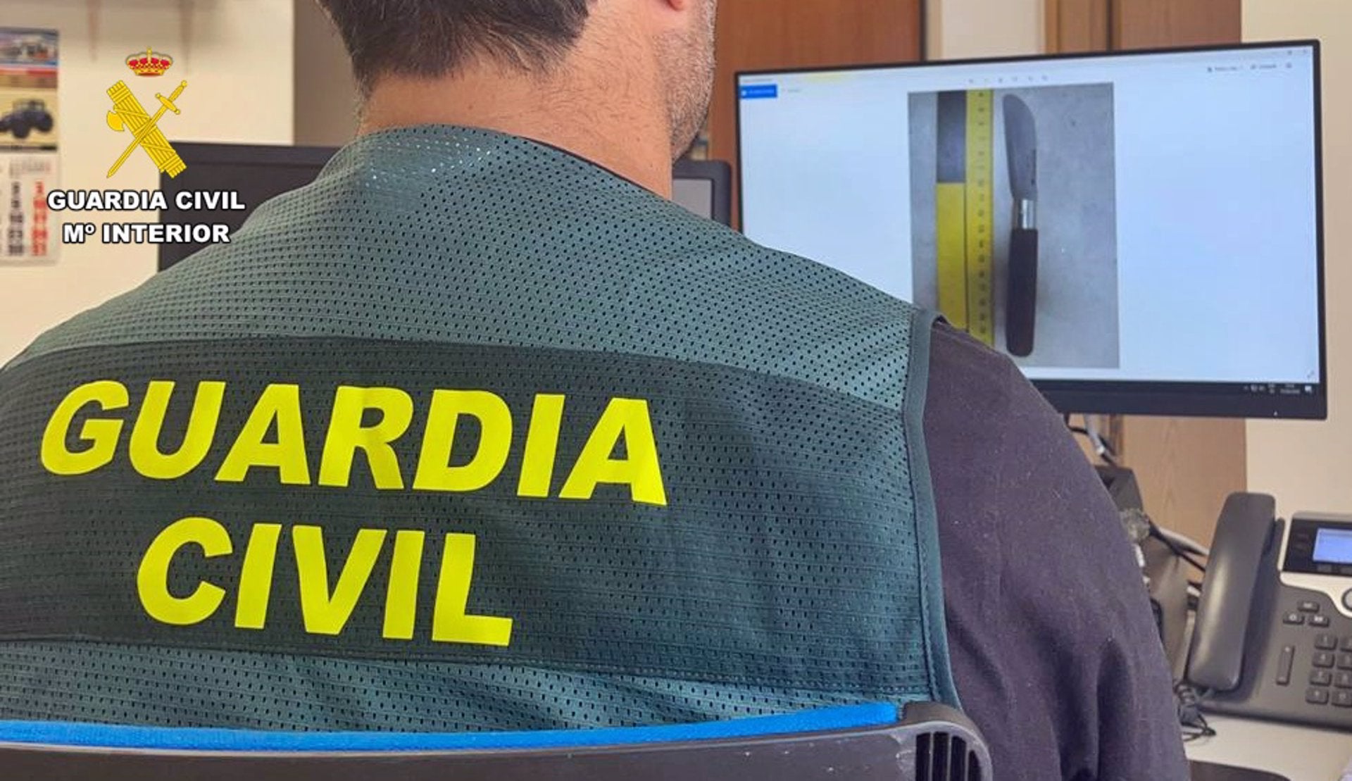 A prisión una vecina de Azuaga detenida tras intentar robar con violencia a un matrimonio octogenario A prisión una vecina de Azuaga detenida tras intentar robar con violencia a un matrimonio octogenario