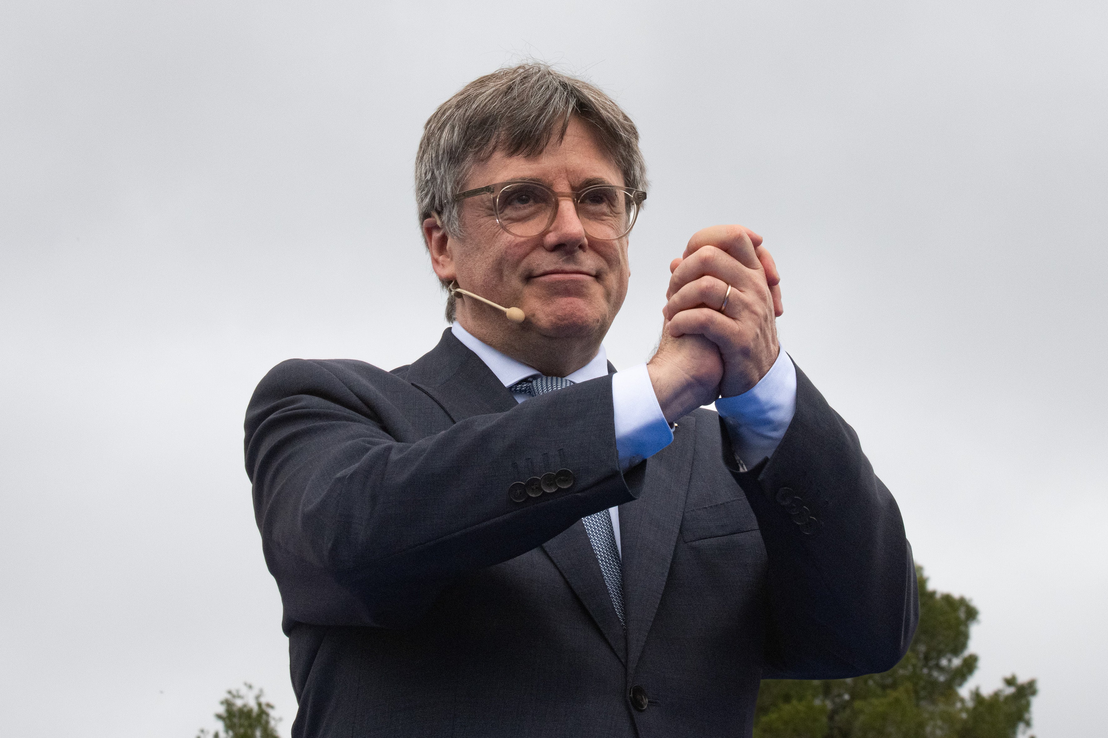 La Fiscalía mantiene que Puigdemont y otros lideres del 'procés' abonen 3,1 millones de euros desviados para el referéndum La Fiscalía mantiene que Puigdemont y otros lideres del 'procés' abonen 3,1 millones de euros desviados para el referéndum