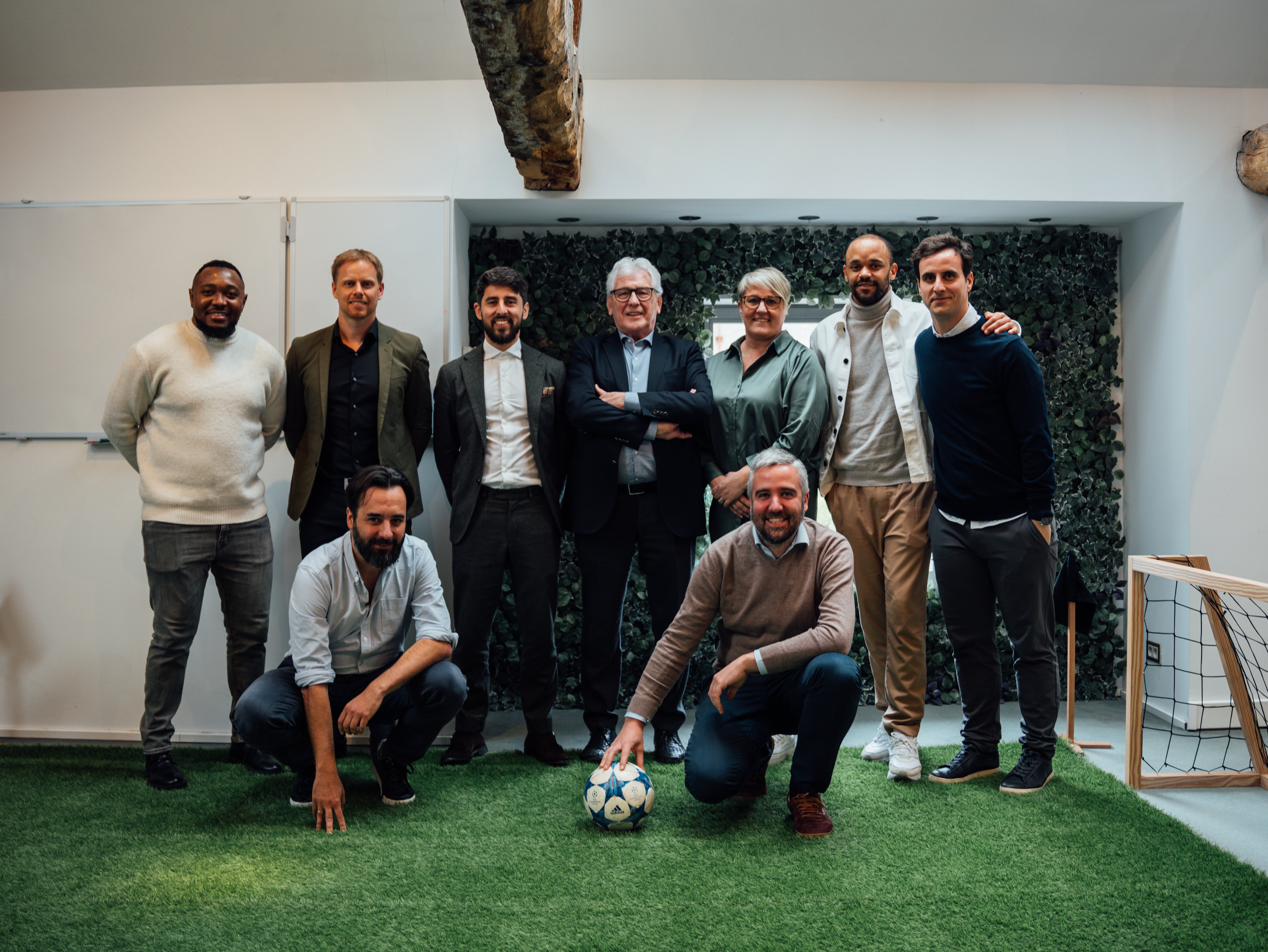 La agencia de representanción `You First´ aterriza en Bélgica La agencia de representanción `You First´ aterriza en Bélgica