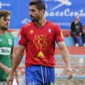 Marcos Moreno alcanza los 100 goles en Tercera