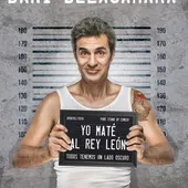 Dani Delacámara llega a Manzanares con "Yo maté al Rey León" Dani Delacámara llega a Manzanares con "Yo maté al Rey León"