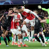 Bayern - Arsenal: todo por decidir Bayern - Arsenal: todo por decidir