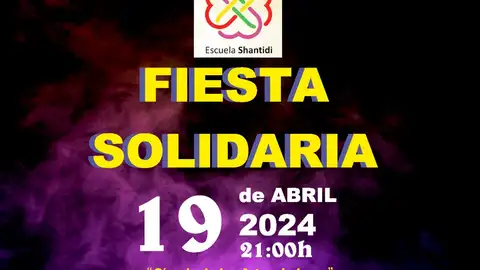 Gala de la ONG Escuela Shantidi onda cero