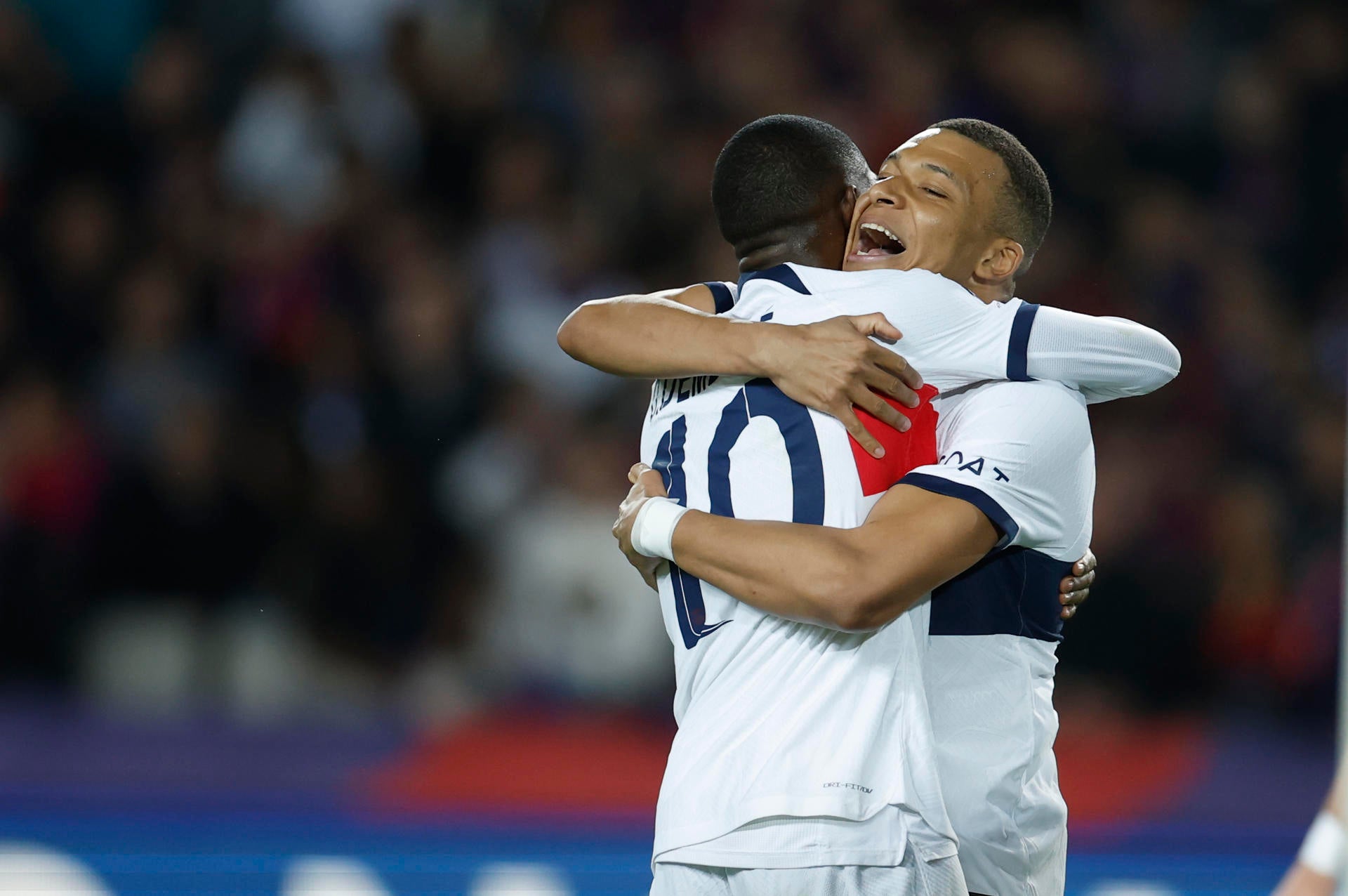 Barcelona vs PSG: Los azulgrana se despiden de Champions entre lágrimas Barcelona vs PSG: Los azulgrana se despiden de Champions entre lágrimas