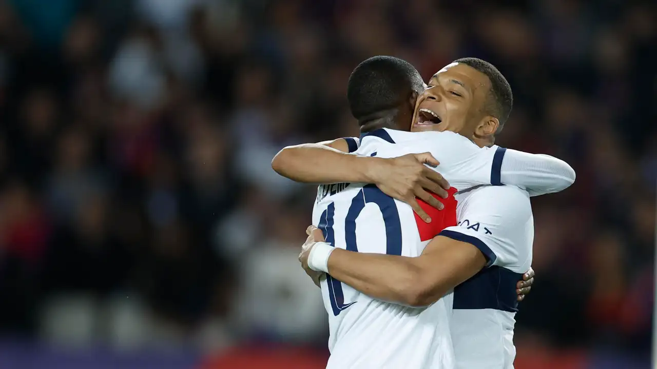 Barcelona vs PSG: cuartos de final de la Champions League en vivo Barcelona vs PSG: cuartos de final de la Champions League en vivo