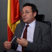 El fiscal general del Estado, Álvaro García Ortiz, en una imagen de archivo.
