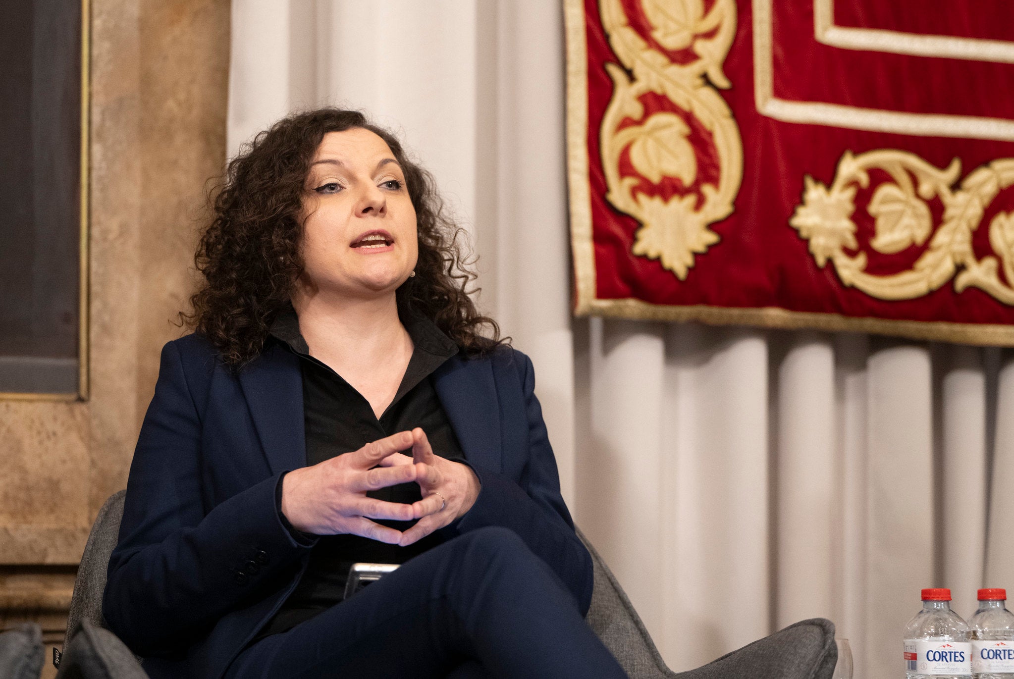 CEEI Castellón presenta sus programas de apoyo ante un centenar de emprendedores CEEI Castellón presenta sus programas de apoyo ante un centenar de emprendedores