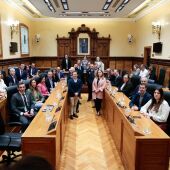 Pleno de honores y distinciones de Gijón de 2024