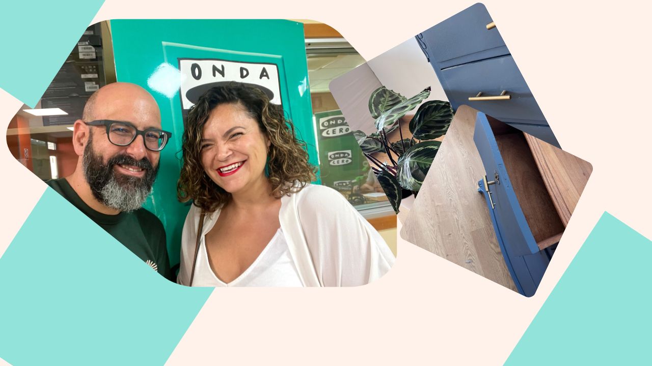 Lo que surja con Aroa | 'La teoría del cajón, o cómo dejar hueco para lo bueno de la primavera' (17/04/2024) Lo que surja con Aroa | 'La teoría del cajón, o cómo dejar hueco para lo bueno de la primavera' (17/04/2024)