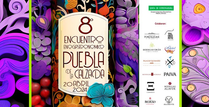 La VIII Muestra Enogastronómica Vegas Bajas recibirá a 13 bodegas extremeñas y una portuguesa en Puebla de la Calzada La VIII Muestra Enogastronómica Vegas Bajas recibirá a 13 bodegas extremeñas y una portuguesa en Puebla de la Calzada