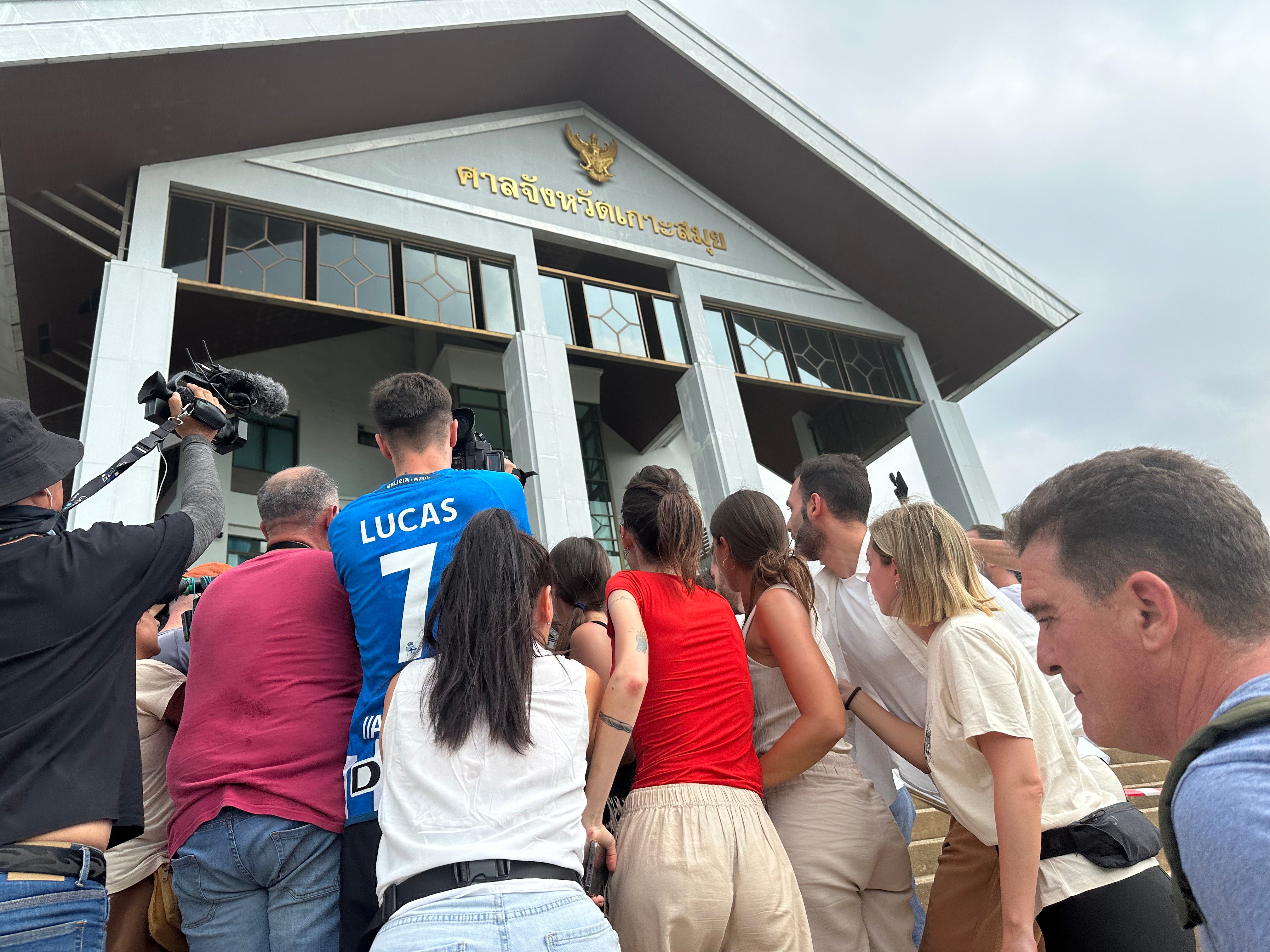 El testimonio de la forense que podría reforzar la versión de Daniel Sancho El testimonio de la forense que podría reforzar la versión de Daniel Sancho