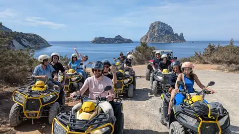 Emove Ibiza, empresa de turismo activo en la isla de Ibiza que ofrece rutas y tours en quads, vespas, buggys, bicicletas y motos eléctricas Emove Ibiza, empresa de turismo activo en la isla de Ibiza que ofrece rutas y tours en quads, vespas, buggys, bicicletas y motos eléctricas
