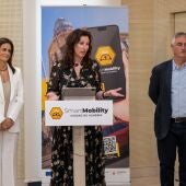 'Almería Smart Mobility' facilitará, en tiempo real, el aparcamiento y la movilidad de Almería