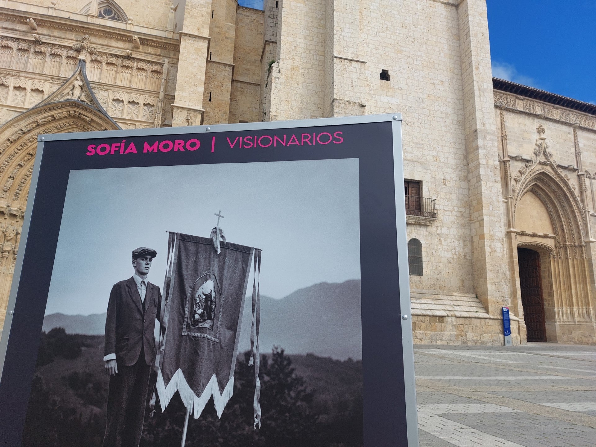 Palencia acoge hasta el 20 de mayo el IV Festival Internacional de Fotografía de Castilla y León Palencia acoge hasta el 20 de mayo el IV Festival Internacional de Fotografía de Castilla y León