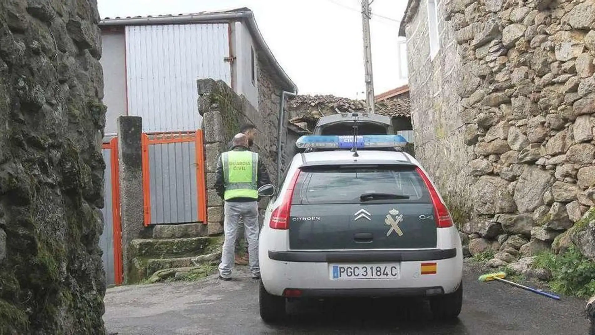 O PP de Ourense denuncia o desmantelamento da seguridade na provincia
