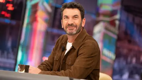 El Hormiguero: Arturo Valls (17-04-24) El Hormiguero: Arturo Valls (17-04-24)
