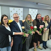 Mercabarna-flor preveu vendre 7 milions de roses per la Diada de Sant Jordi