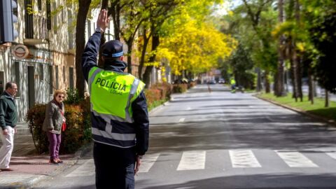 Los nuevos agentes de la Polic&iacute;a Local de Badajoz podr&aacute;n formarse con el nuevo convenio para la Aspex.